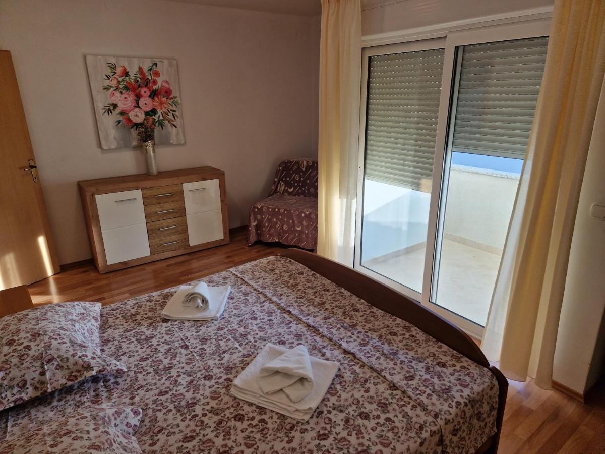 Apartments Jagoda Подстрана Экстерьер фото