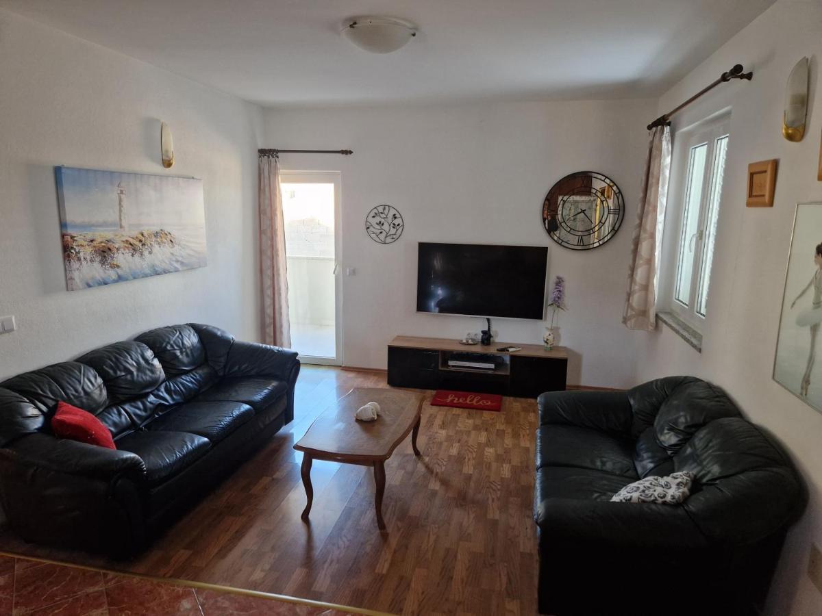 Apartments Jagoda Подстрана Экстерьер фото