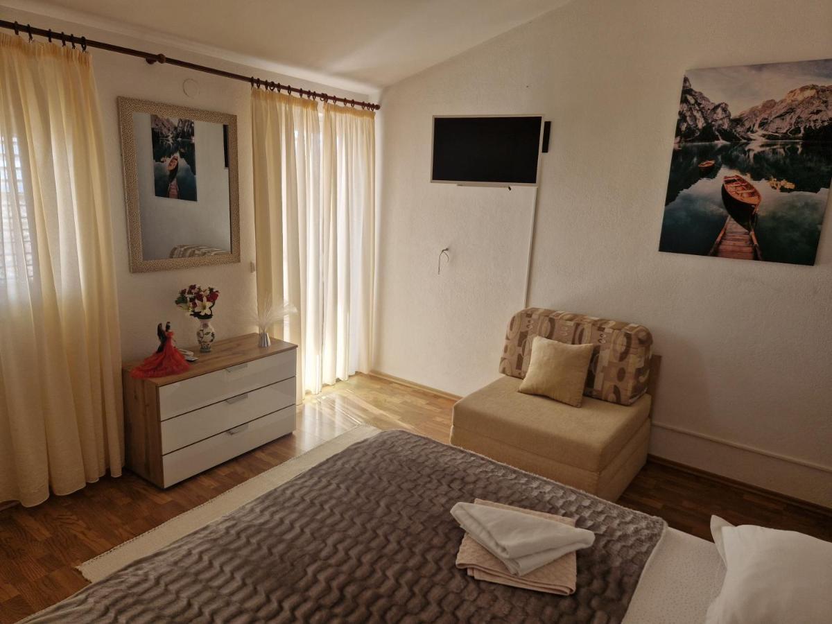 Apartments Jagoda Подстрана Экстерьер фото