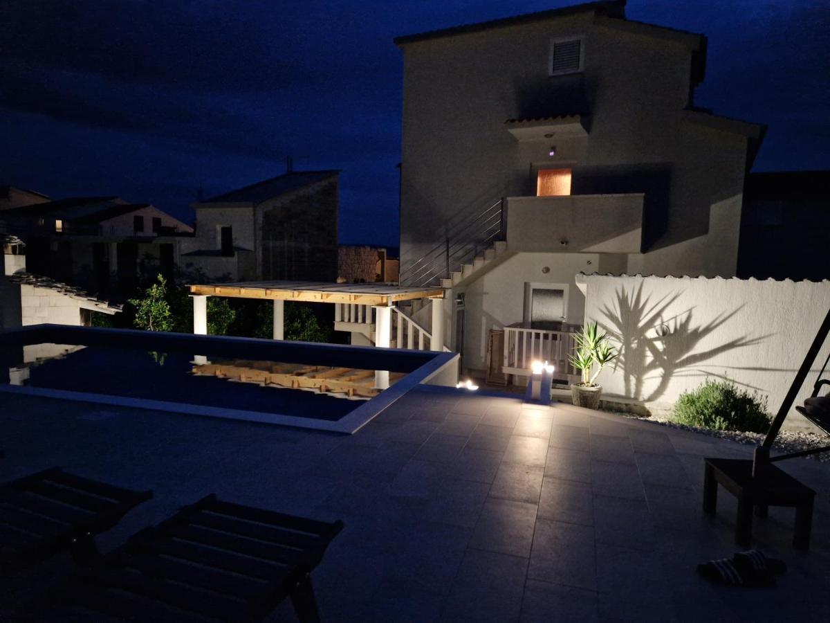 Apartments Jagoda Подстрана Экстерьер фото