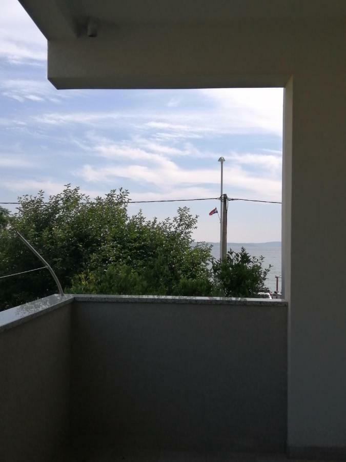 Apartments Jagoda Подстрана Экстерьер фото