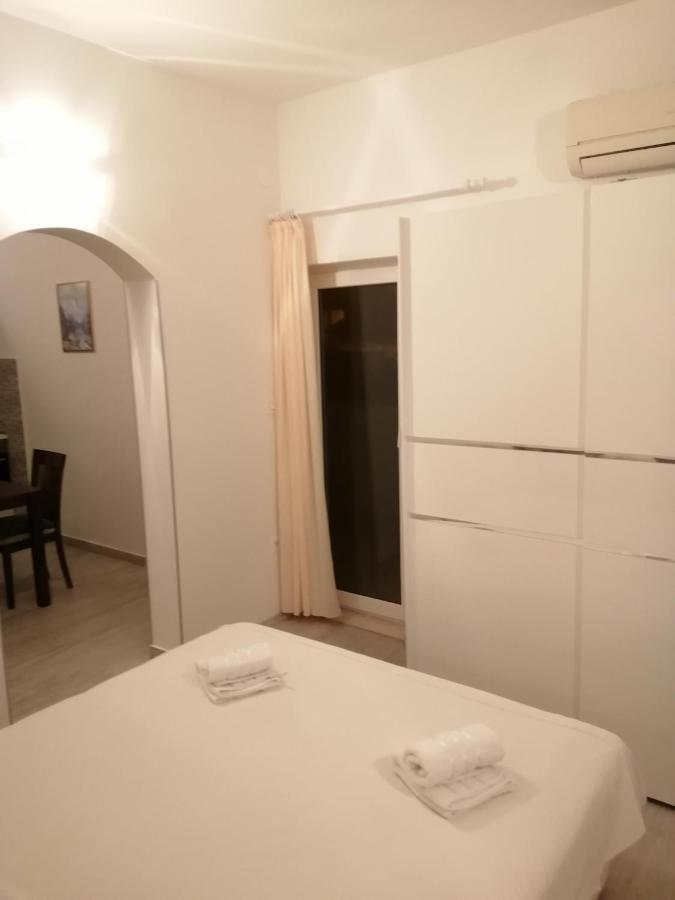Apartments Jagoda Подстрана Экстерьер фото